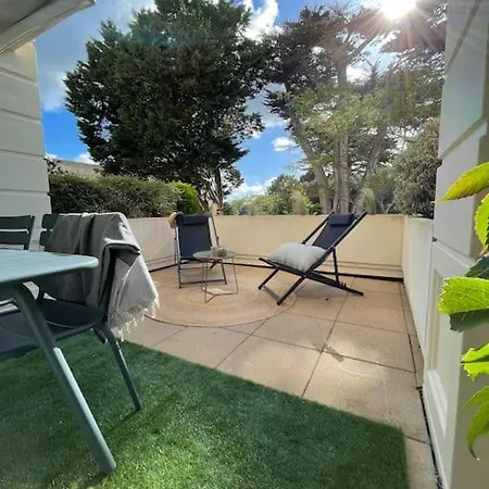 Apartmán Le Minesa La Baule