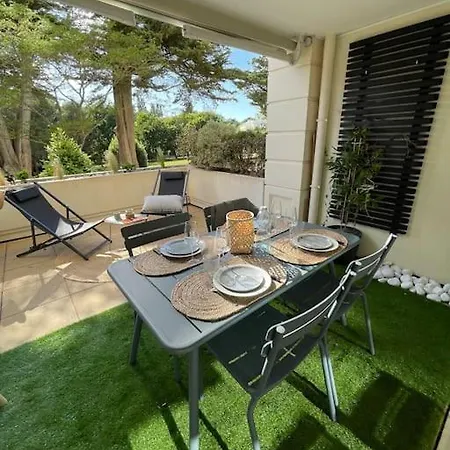 Le Minesa Apartmán La Baule
